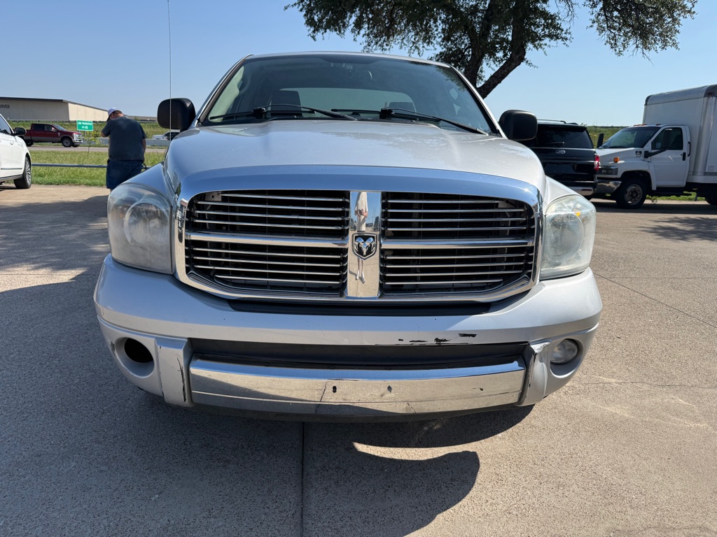 dodge ram 1500 pickup 2008 1D7HA18248S611795 image dodge ram 1500 pickup 2008 1D7HA18248S611795 image